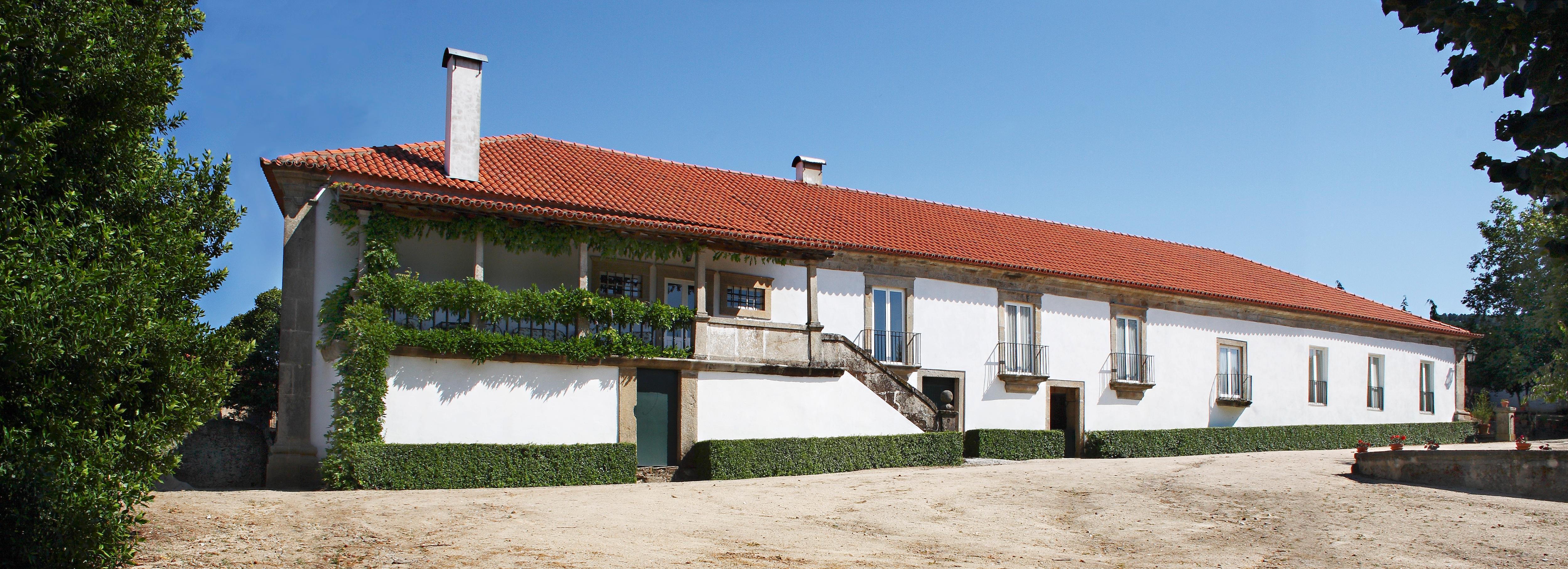 Casa De Vilarinho De S. Romao سابروسا المظهر الخارجي الصورة