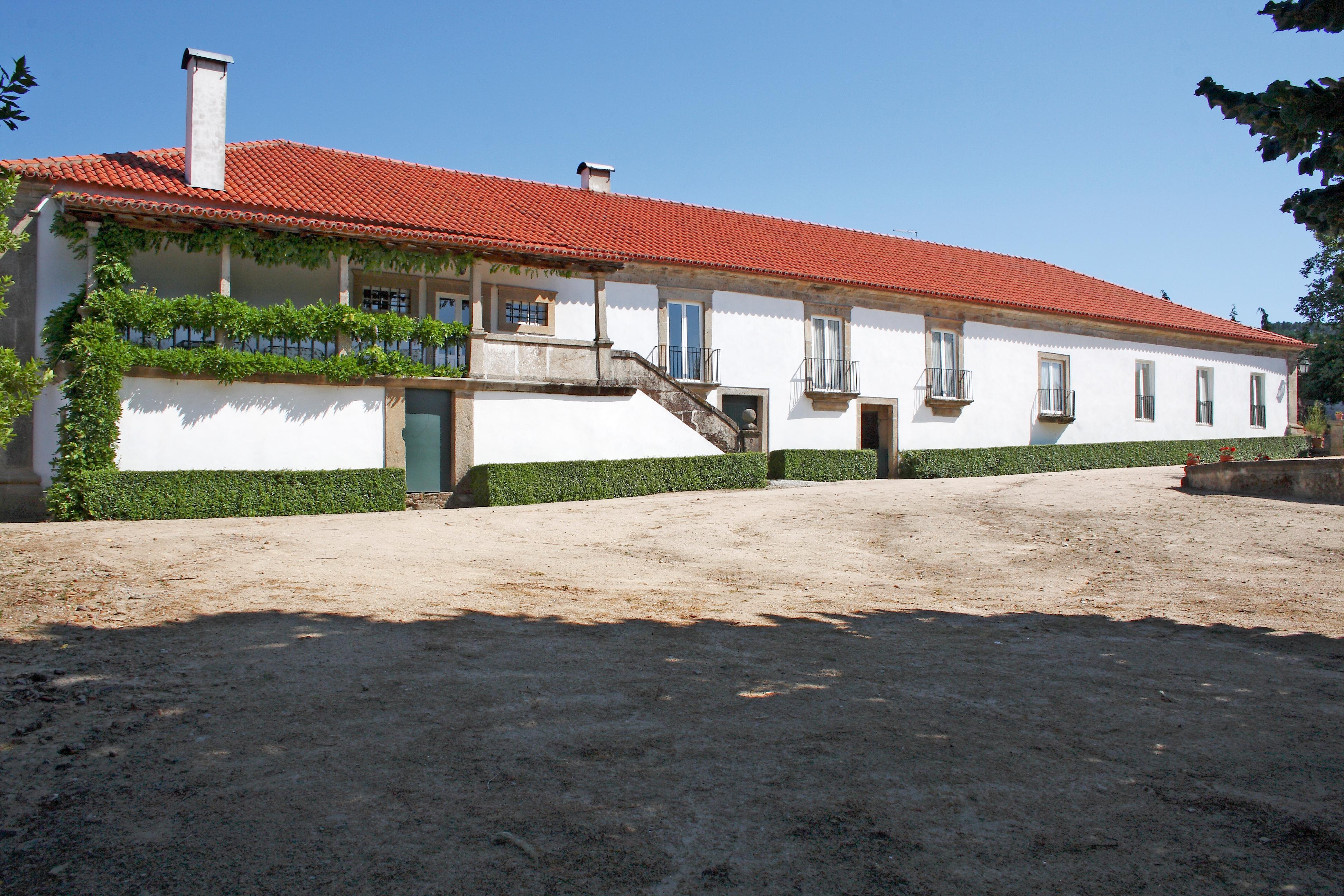 Casa De Vilarinho De S. Romao سابروسا المظهر الخارجي الصورة