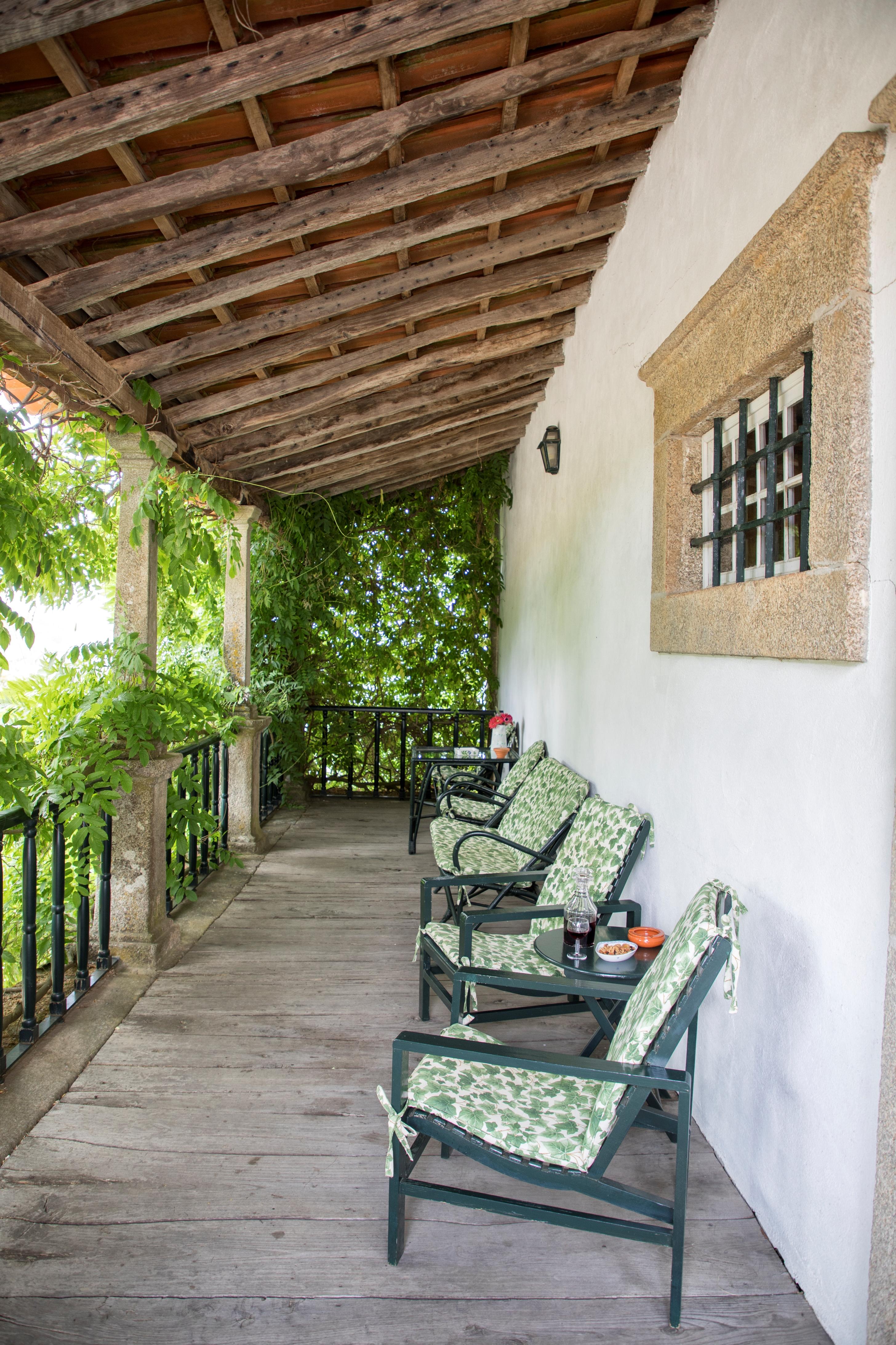 Casa De Vilarinho De S. Romao سابروسا المظهر الخارجي الصورة
