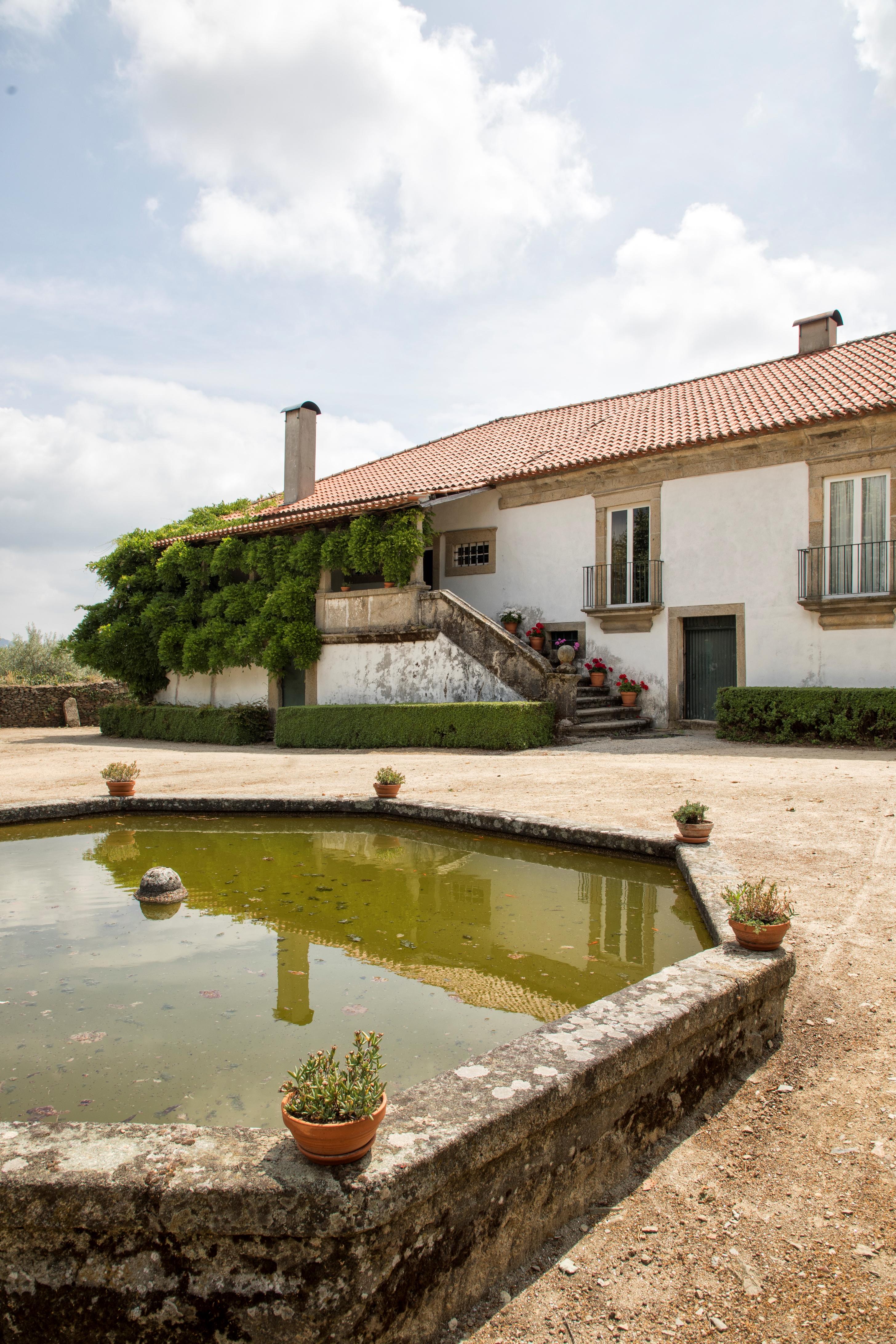 Casa De Vilarinho De S. Romao سابروسا المظهر الخارجي الصورة