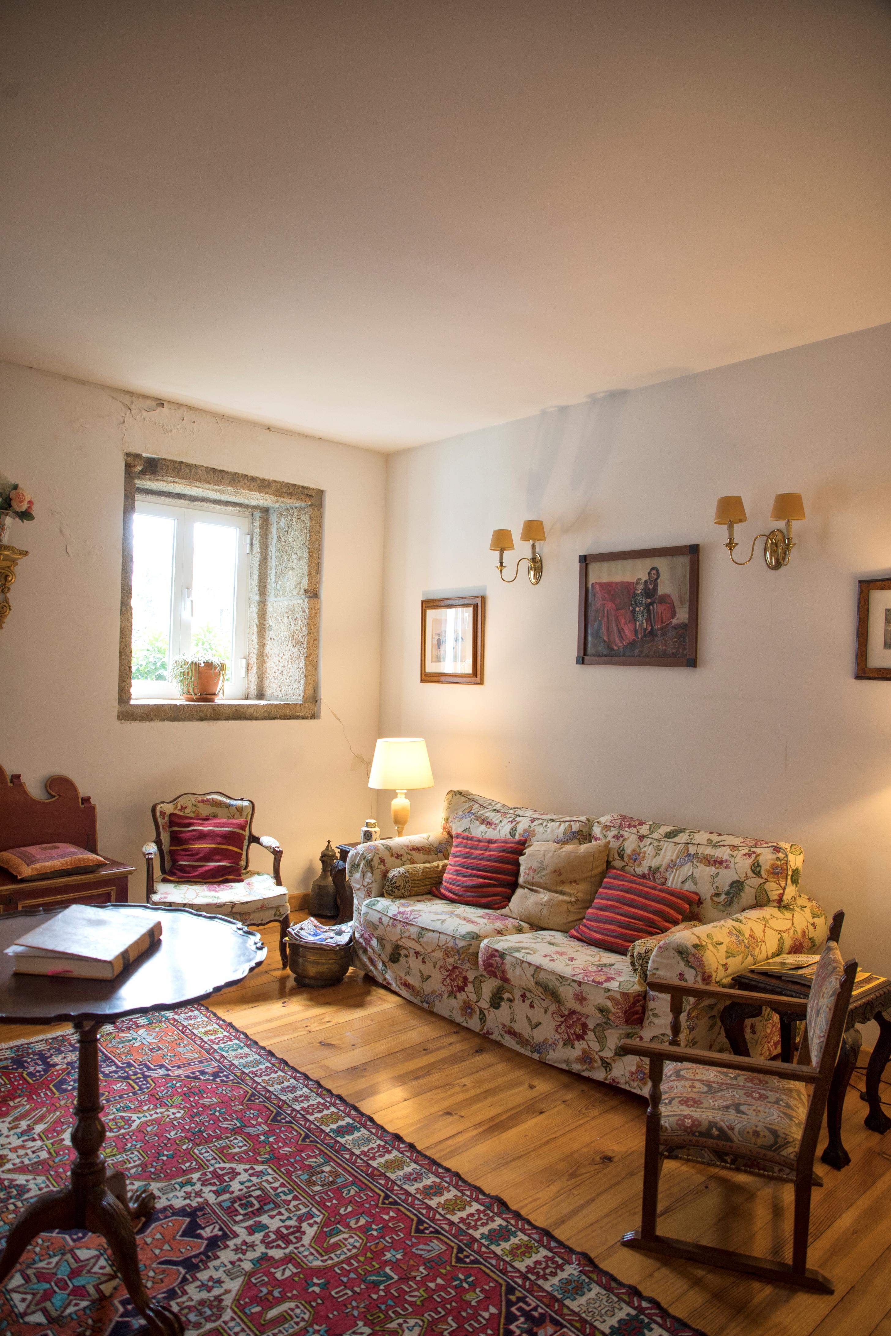 Casa De Vilarinho De S. Romao سابروسا المظهر الخارجي الصورة