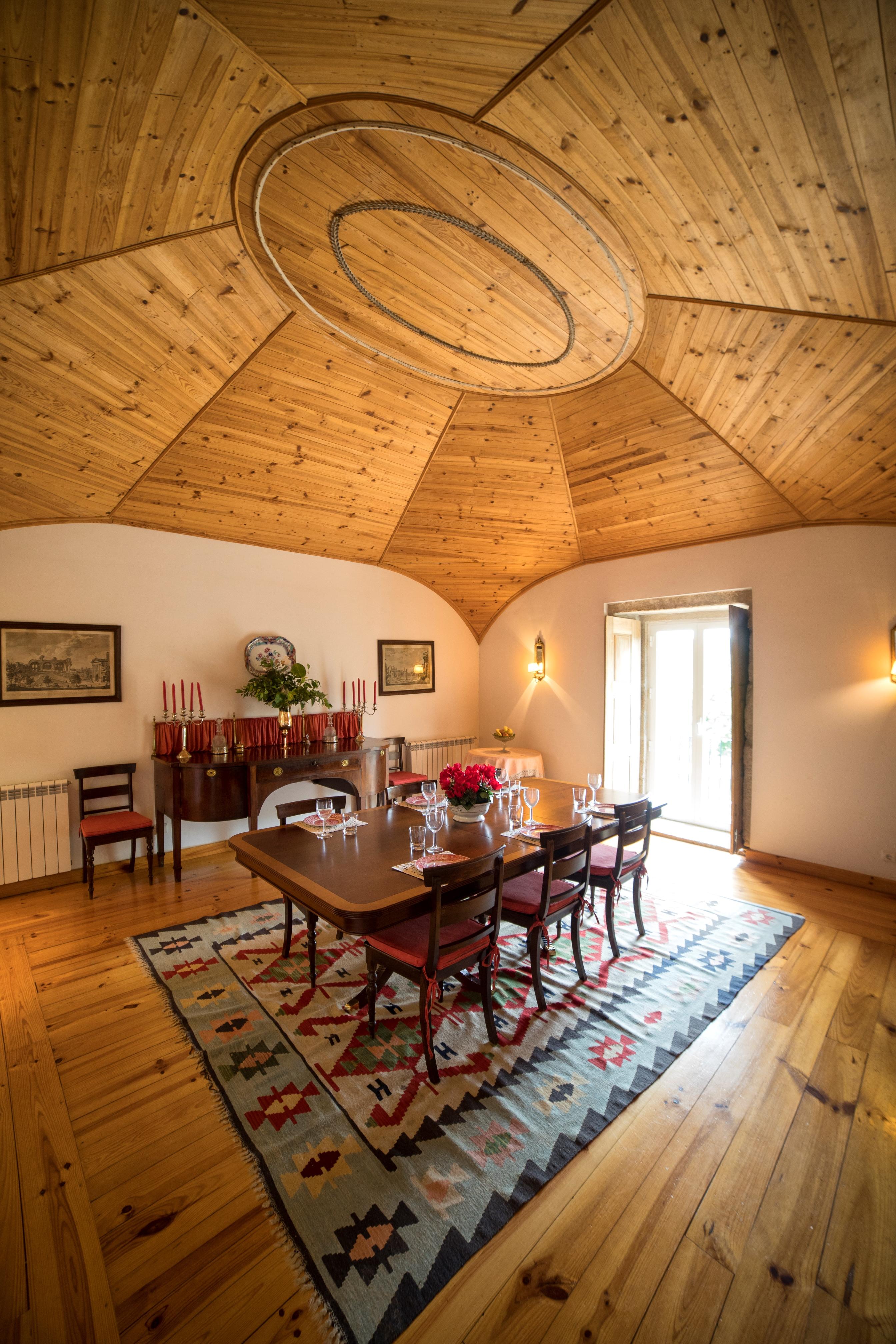 Casa De Vilarinho De S. Romao سابروسا المظهر الخارجي الصورة