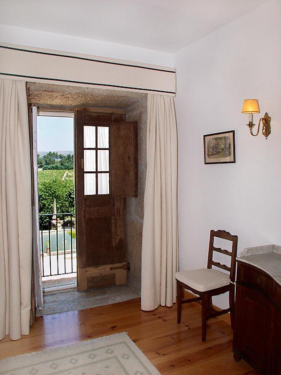 Casa De Vilarinho De S. Romao سابروسا المظهر الخارجي الصورة