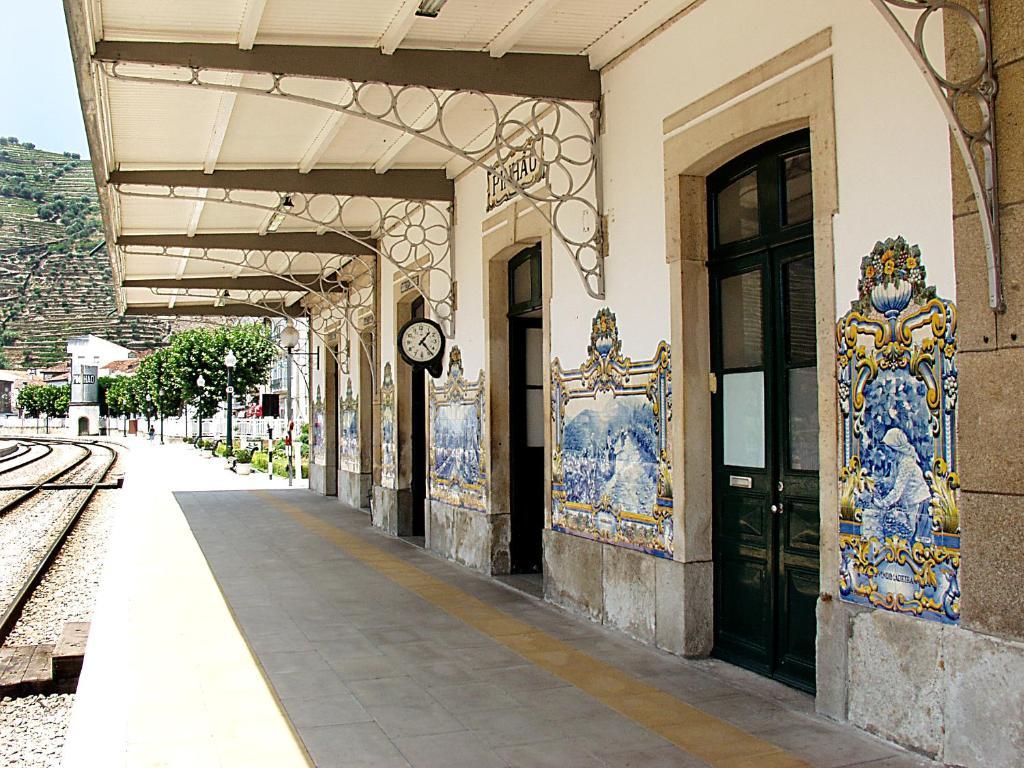 Casa De Vilarinho De S. Romao سابروسا المظهر الخارجي الصورة