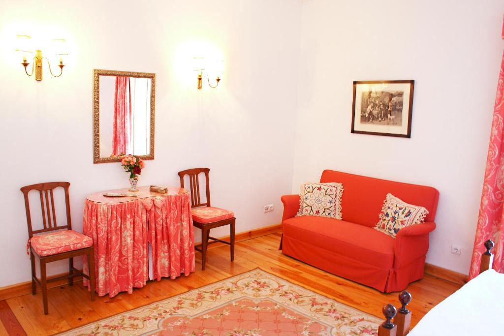 Casa De Vilarinho De S. Romao سابروسا المظهر الخارجي الصورة