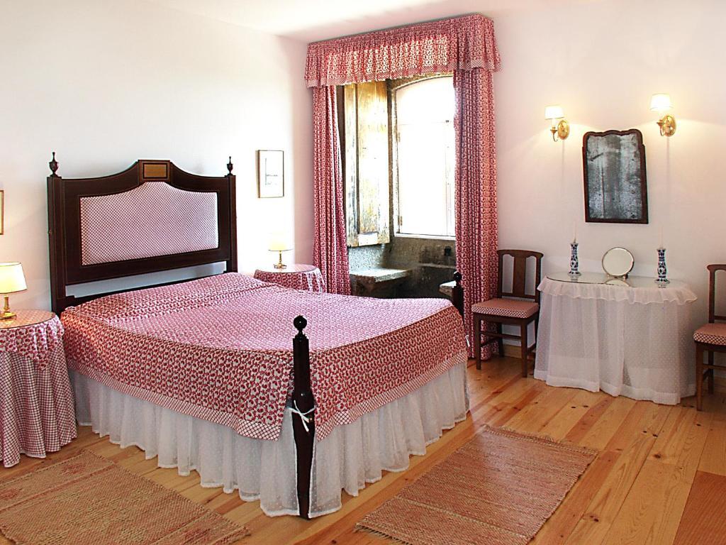 Casa De Vilarinho De S. Romao سابروسا المظهر الخارجي الصورة